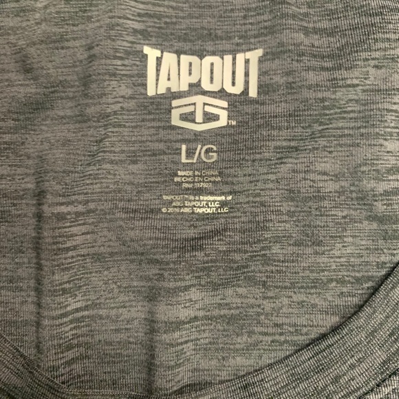 NWOT Tapout Total Divas Tank Top - Picture 2 of 2